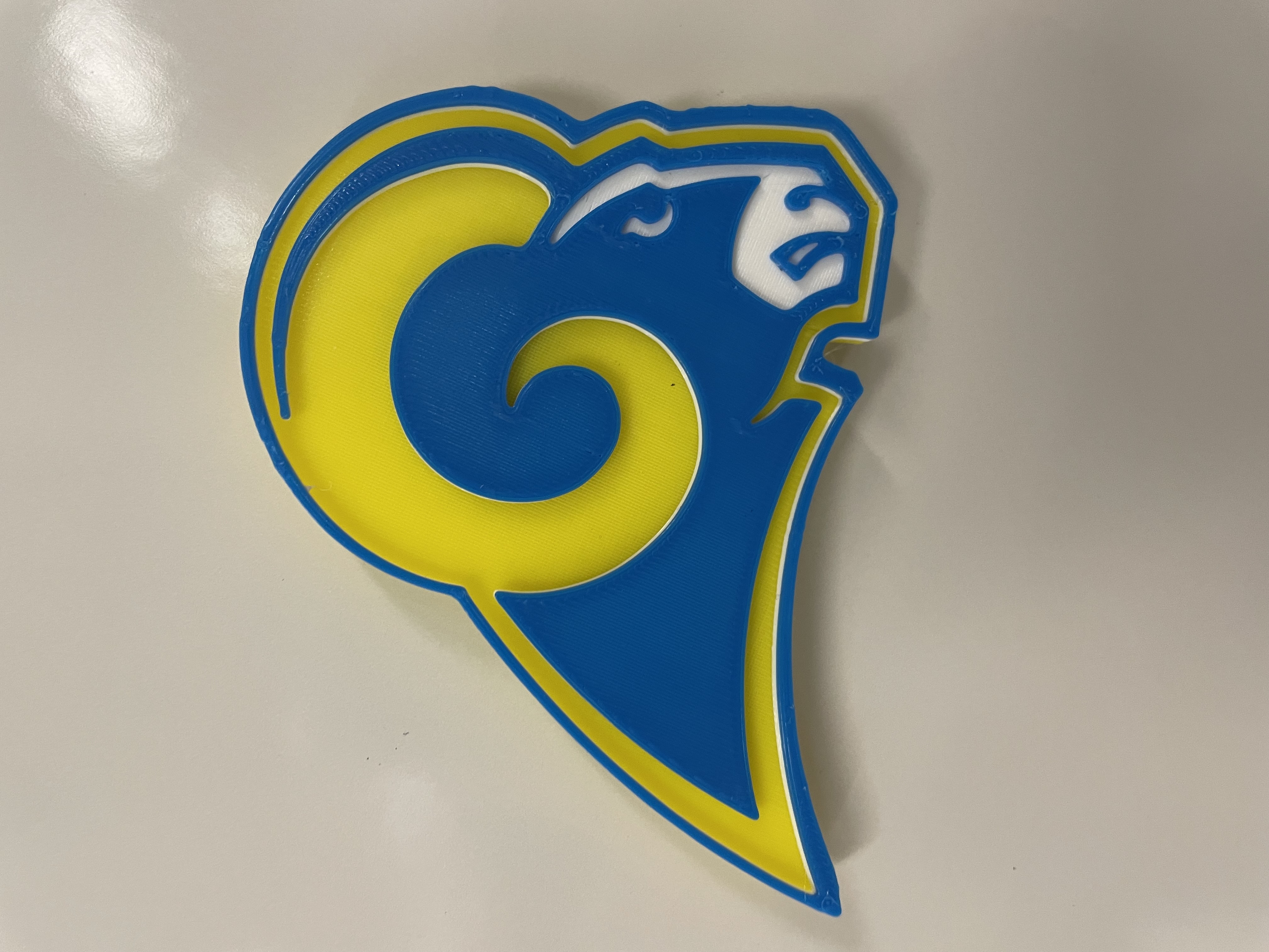 Los Angeles Rams Logo
