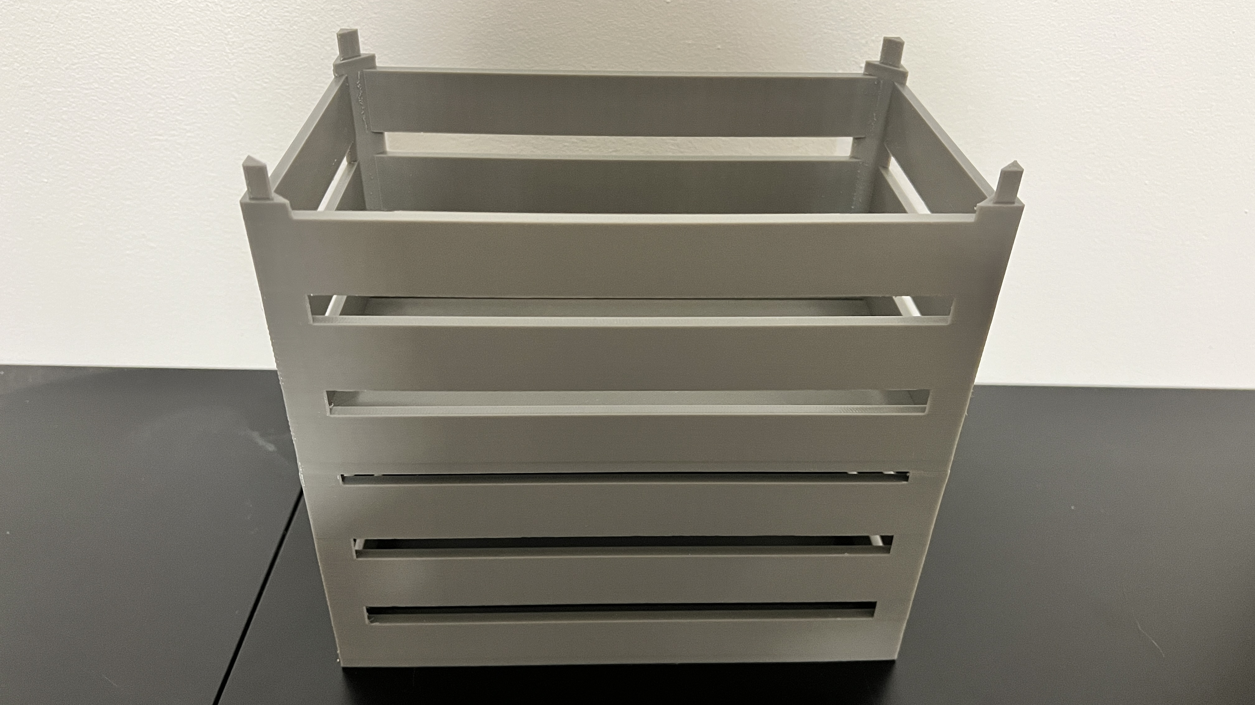 Stacking box / Skládací box — miniatura 4