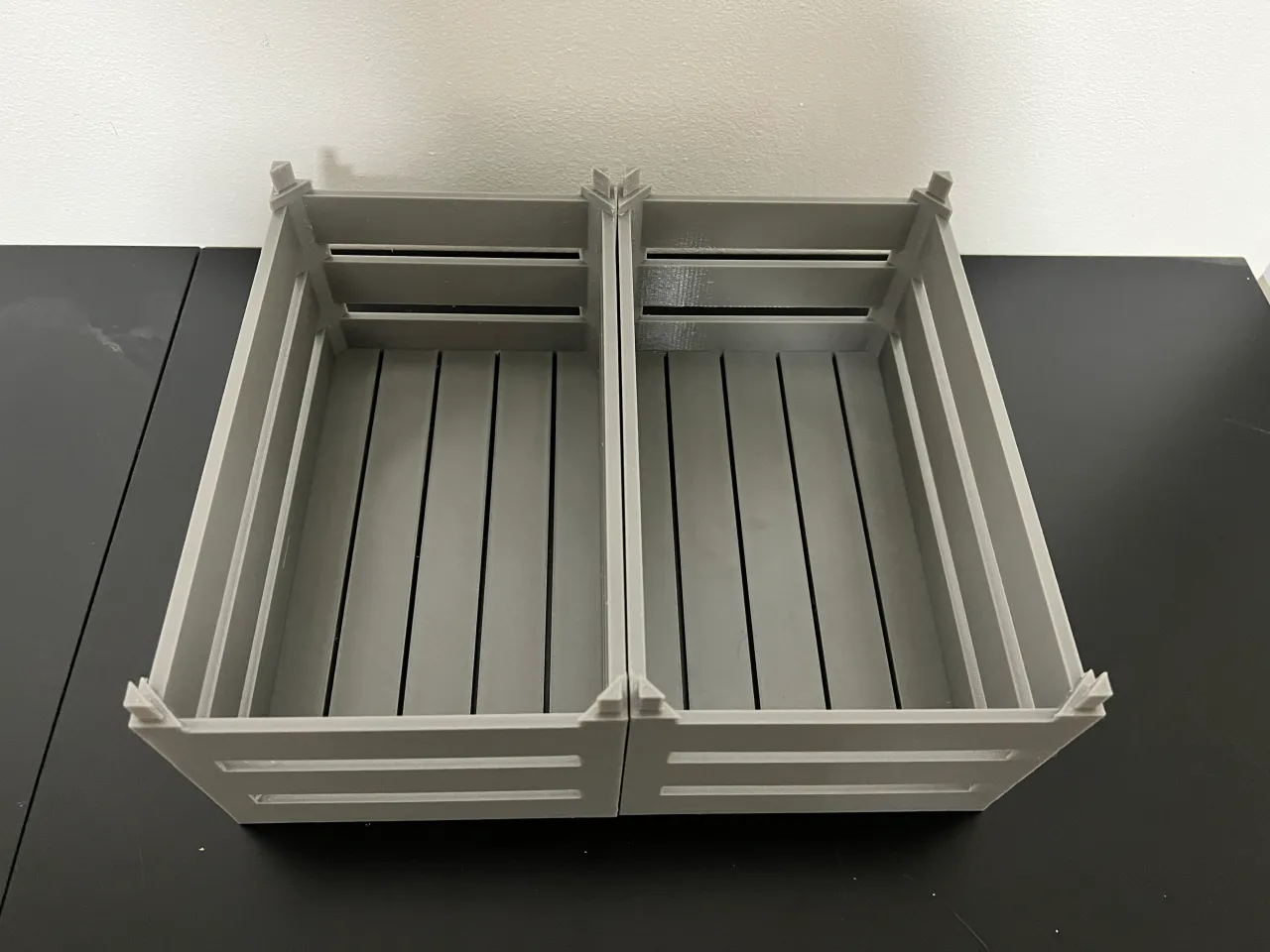 Stacking box / Skládací box by Martin Jurů | Download free STL model ...