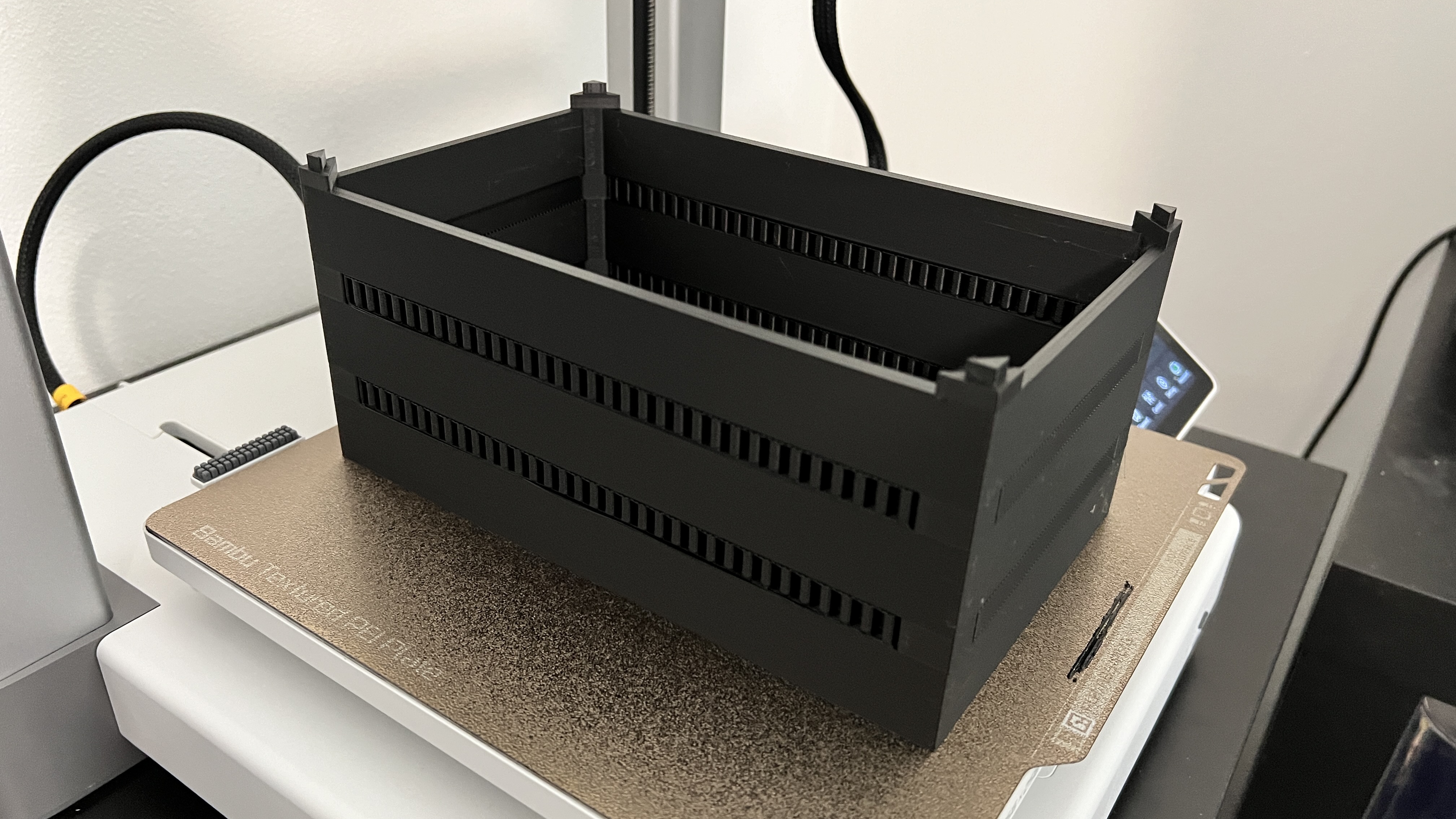 Stacking box / Skládací box — miniatura 2