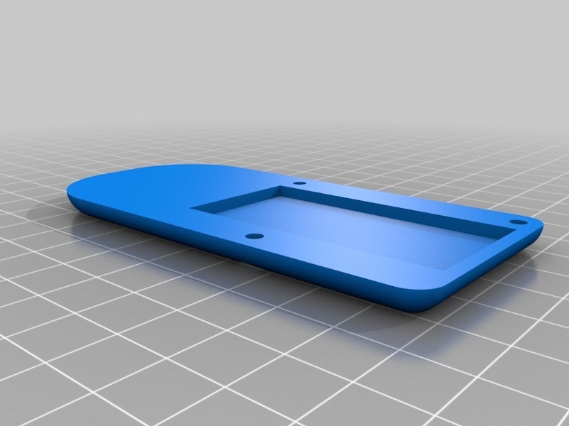 Toy Phone with Sound! by SpragClutch | Download free STL model ...