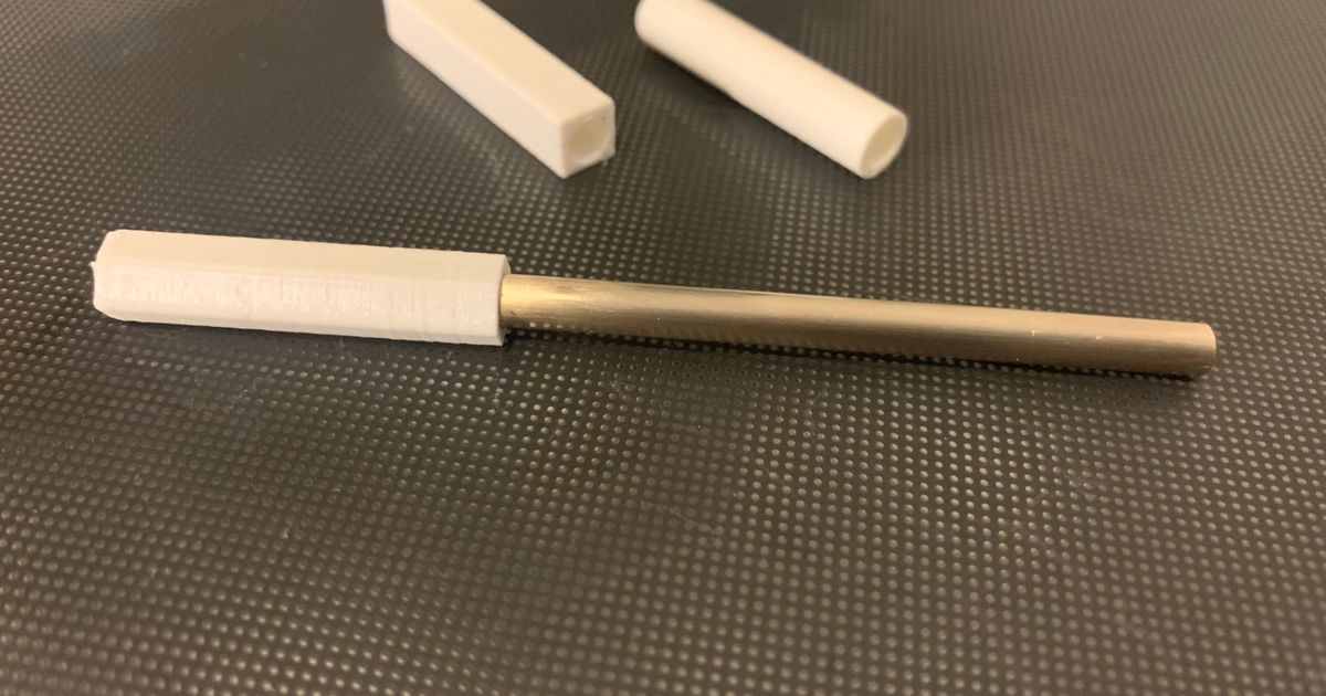 SimplePen: The PENultimate Minimalist Pen by GadgetRaven | Download ...