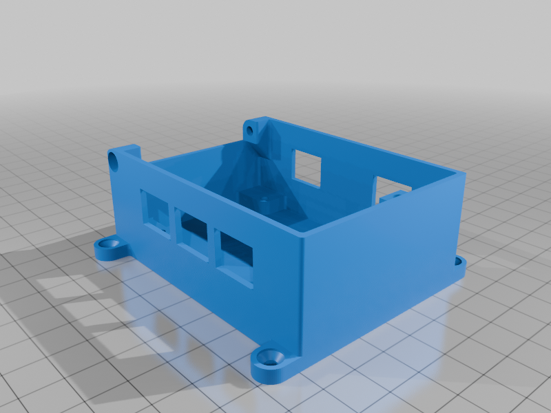 Decoderwerk Decoderbox Decodereinhausung Decoderwerk housing Modellbahn Modeltrain — miniatura 4