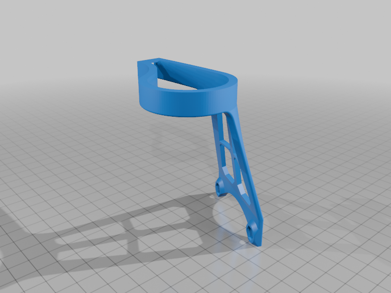 Fritzbox Fritz!Box 7530 Fanholder / Lüfterhalter 60x60