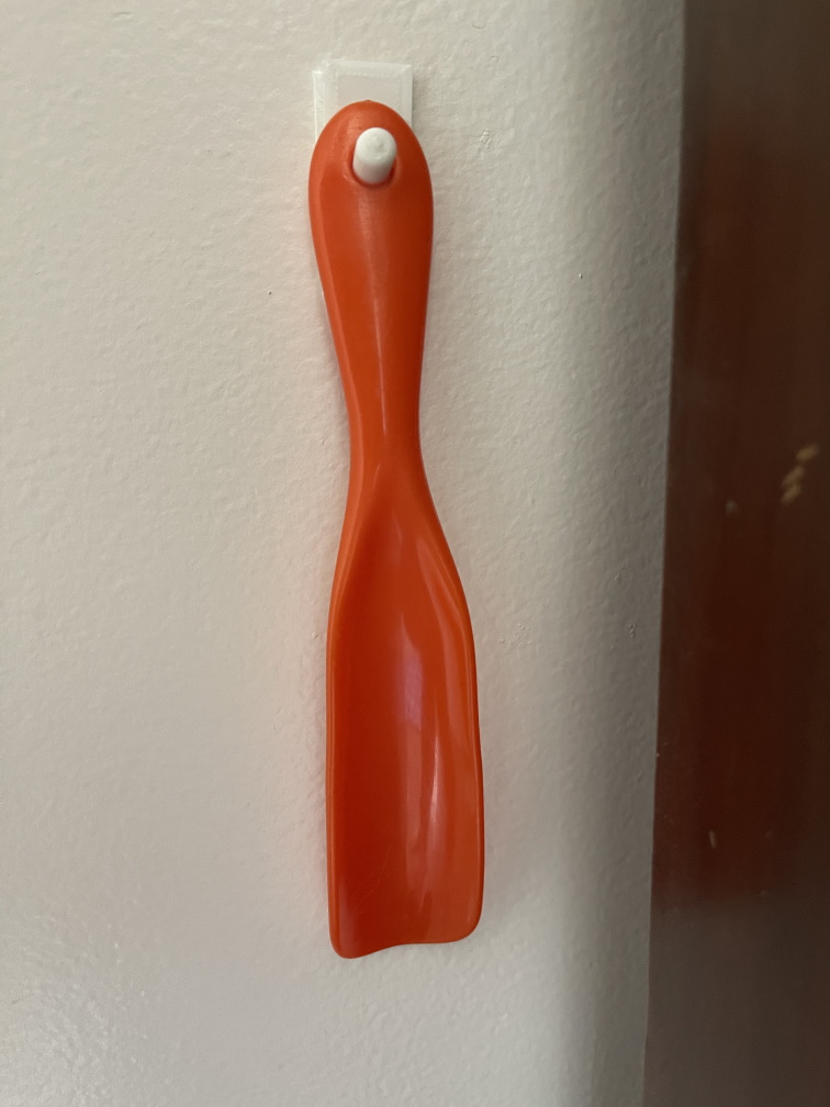 Small Command Strip Hook