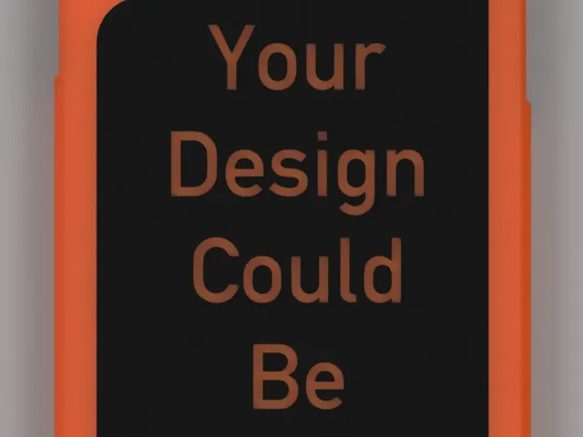 Customisable iPhone X Case (incl. Example)
