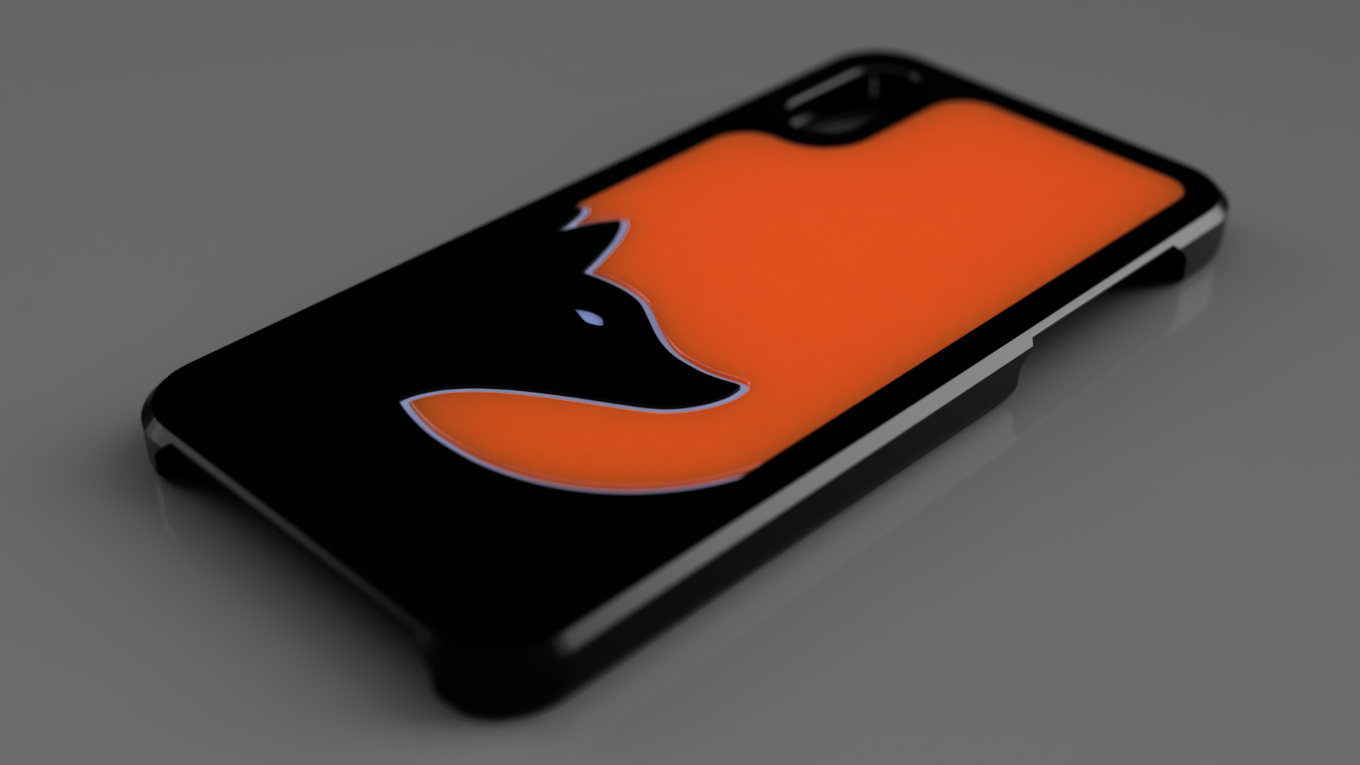 Customisable iPhone X Case (incl. Example) by SquasherJoe | Download ...