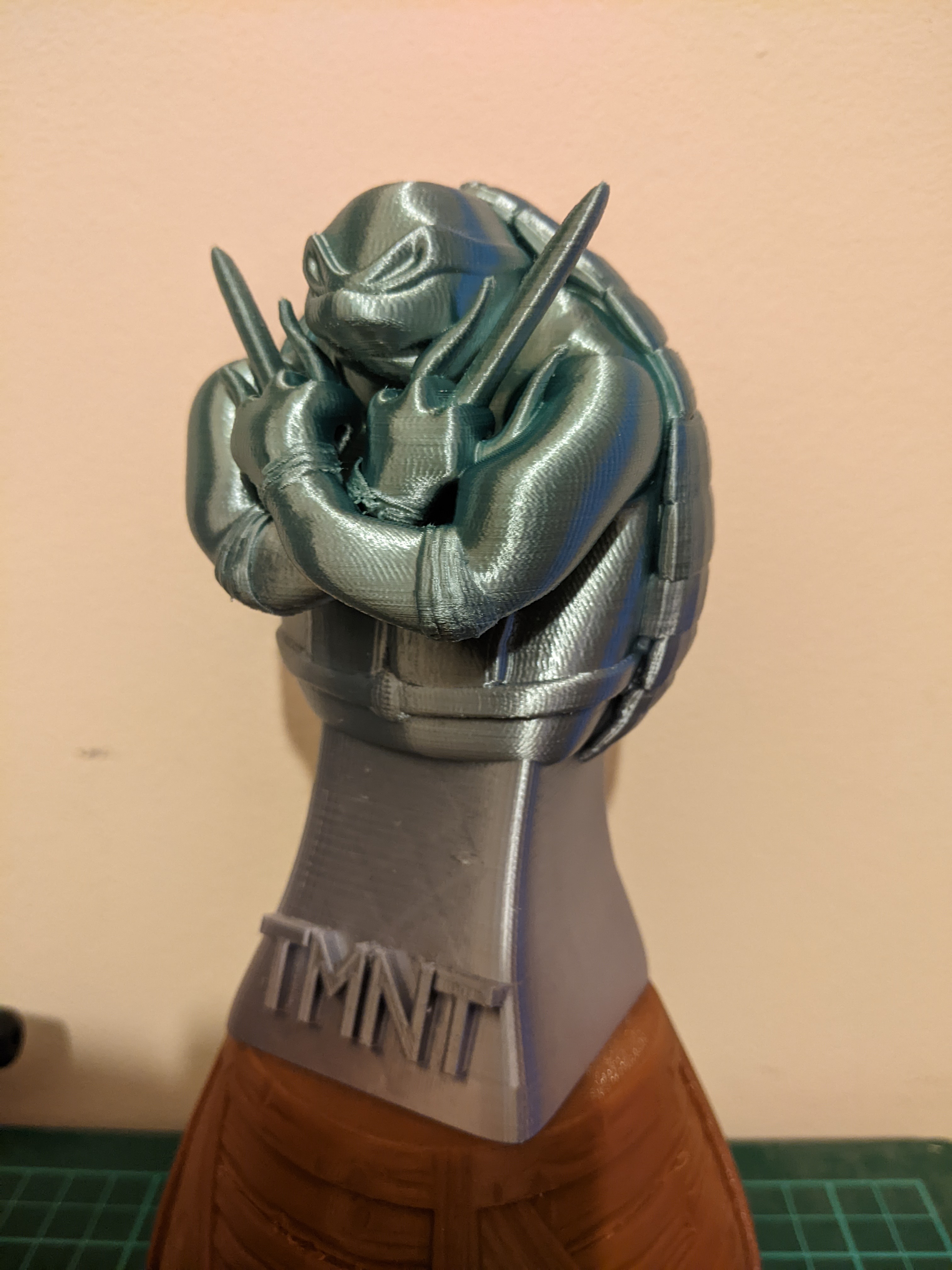 TMNT RAPHAEL — miniatura 7