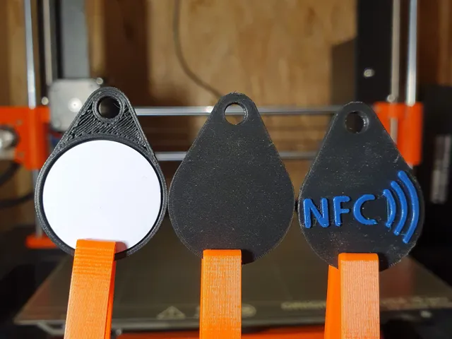 NFC Keychain