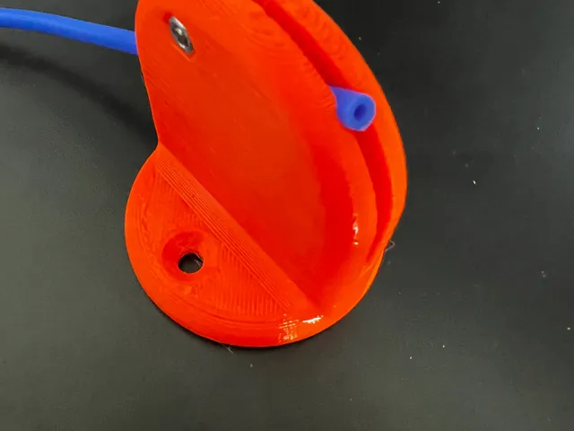 Single PTFE holder