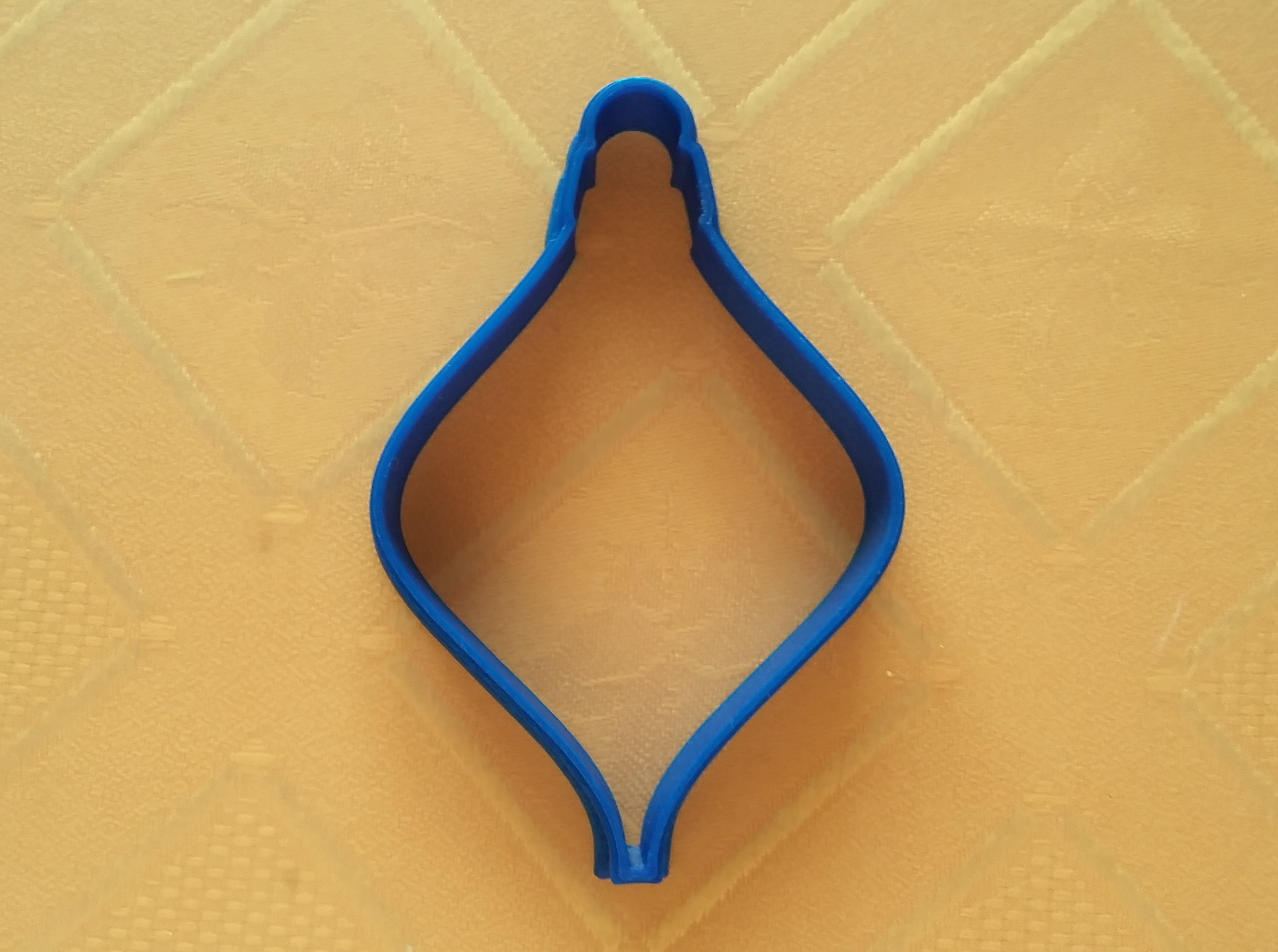 Christmas ornament gingerbread or cookie cutter