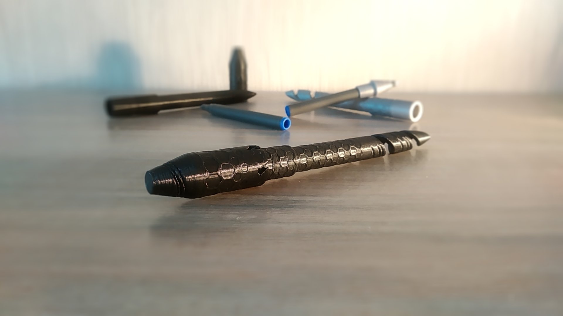 Stylus by Adrian T. | Download free STL model | Printables.com