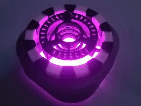 Titan All-In-One Cooler Capswap module - Iron Man Reactor