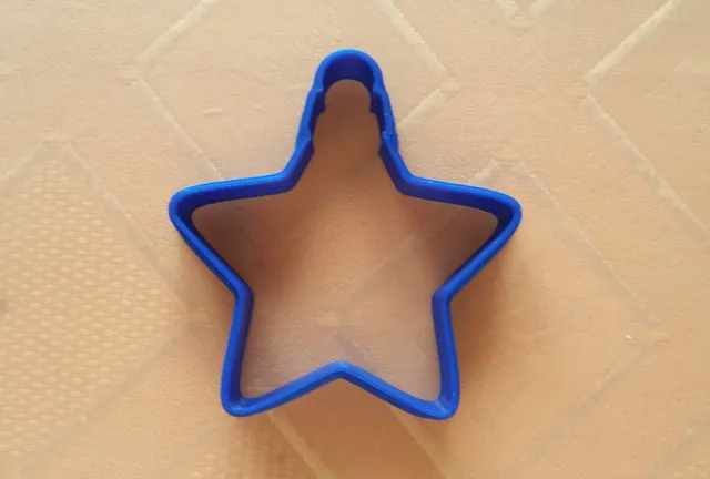 Christmas ornament gingerbread or cookie cutter