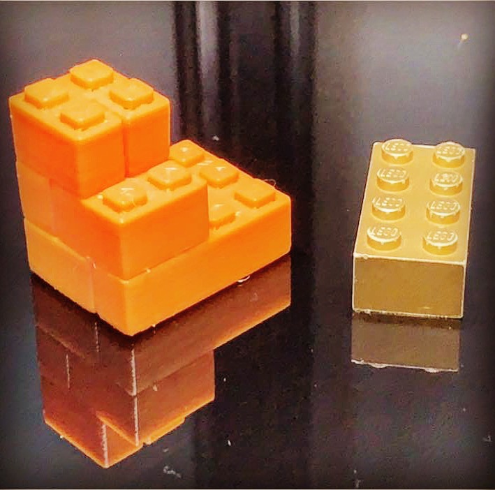 0.4mm Nozzle Optimized Toy Bricks — thumbnail 4