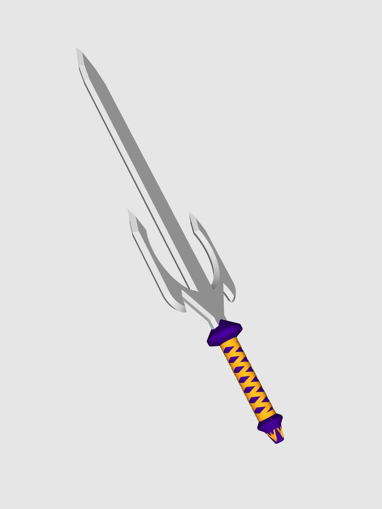 Remix Zelda Master Sword Inspired Blade