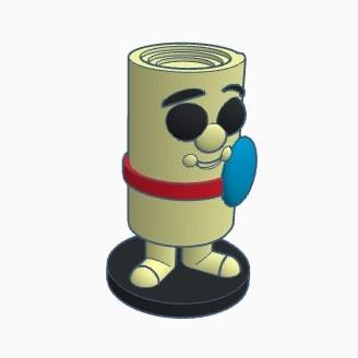 I'm Just A Bill Funkopop Inspired Figure