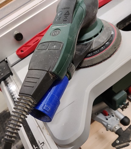 osVAC M32 Auf Mirka Exzenterschleifer / Metabo Schleifer