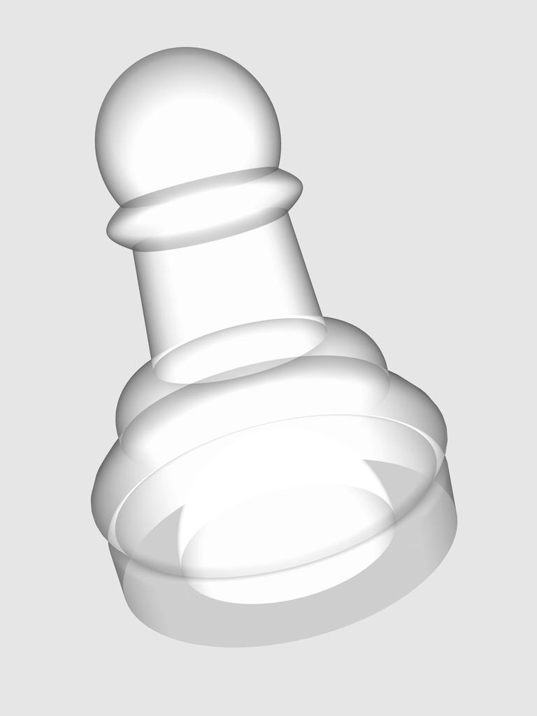 Lost Chess Pawn Replacement