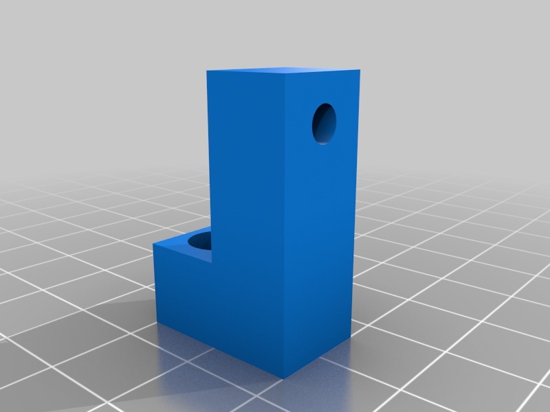 Miniatura 2 do modelo 3D [Test] Filement guide 1.75 lack