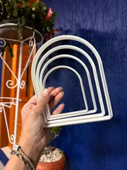 Cortadores de Arco para Cerâmica, biscoitos e artesanato