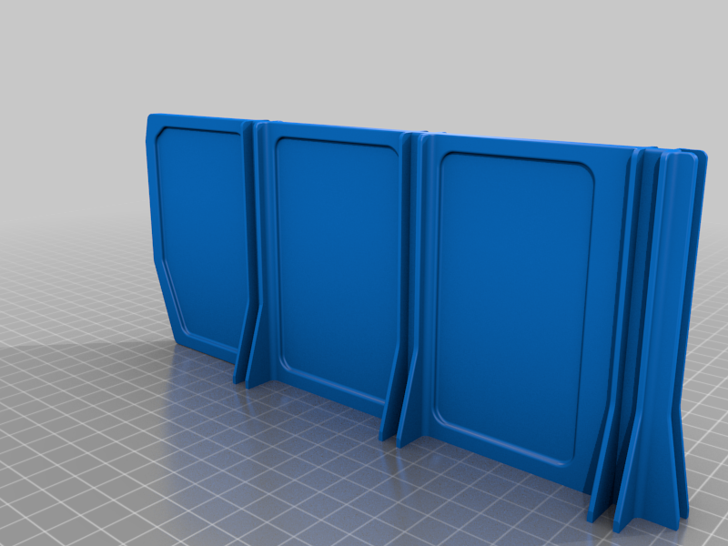 Miniatura 3 do modelo 3D Einhell  E-Case Box divider -Update