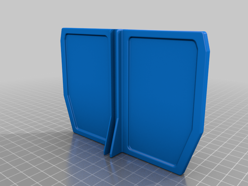 Miniatura 4 do modelo 3D Einhell  E-Case Box divider -Update