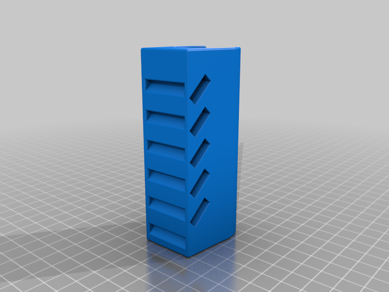VESA 100mm Screen Holder for 30mm diameter bar -UPADATED