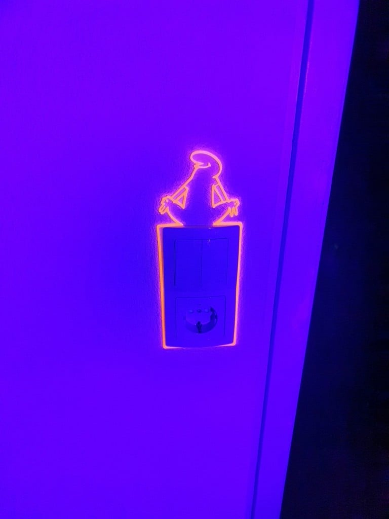 Kopp Paris Power switch cover double ->la linea<- FUN