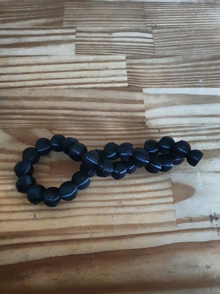 Cabel Chain round flex — miniatura 4