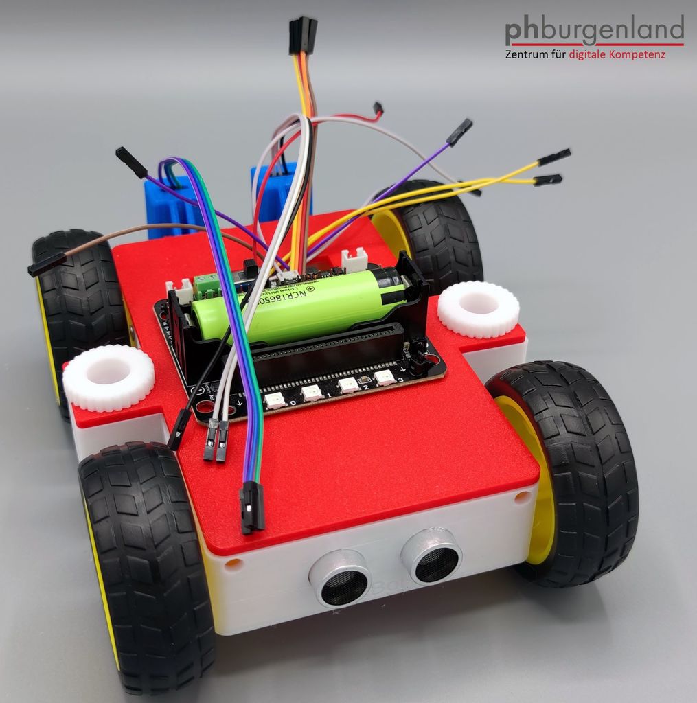 Miniatura 5 do modelo 3D panBot