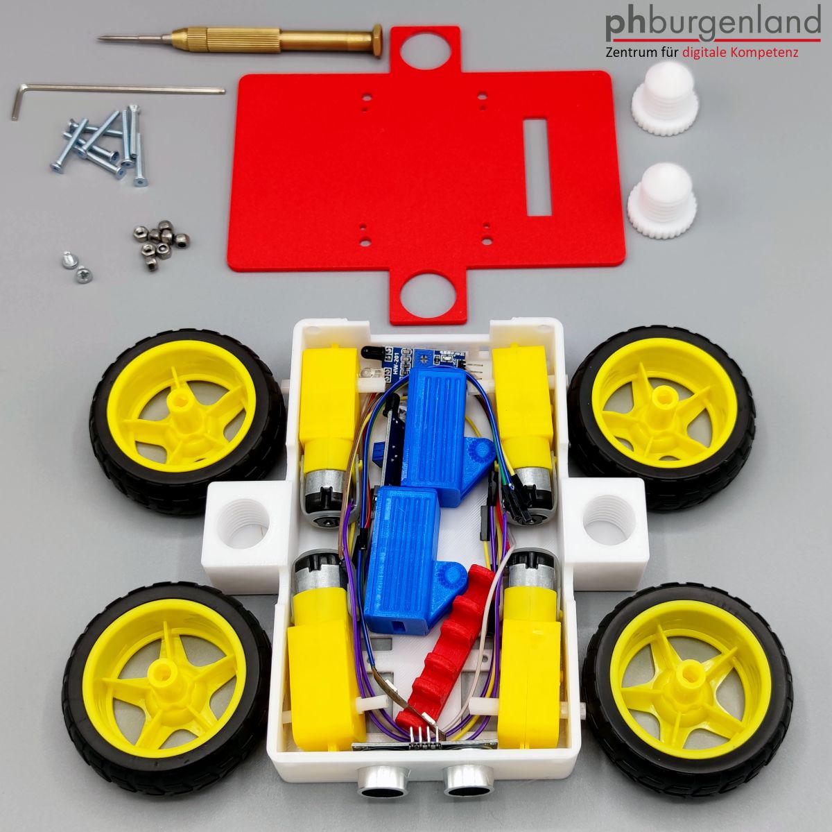 panBot by ZDKderPHB | Download free STL model | Printables.com