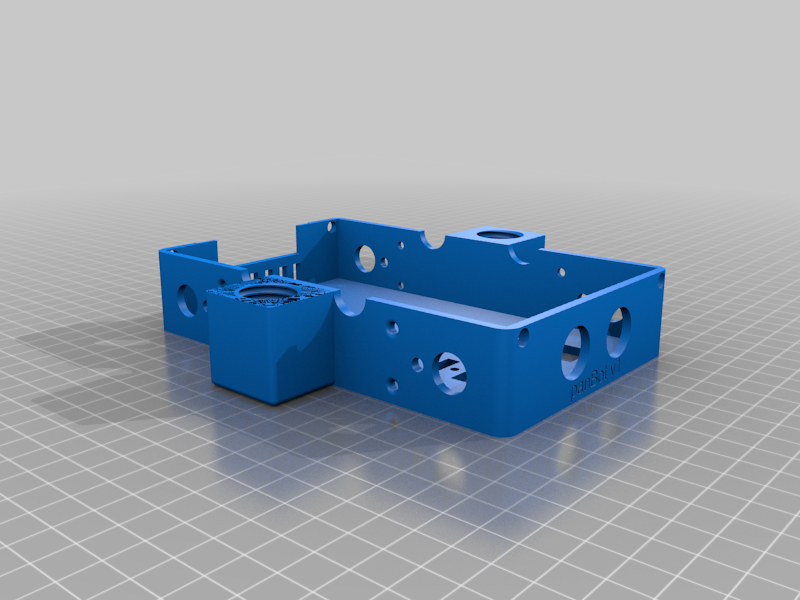Miniatura 9 do modelo 3D panBot