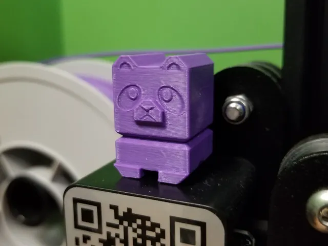 Calibration Panda
