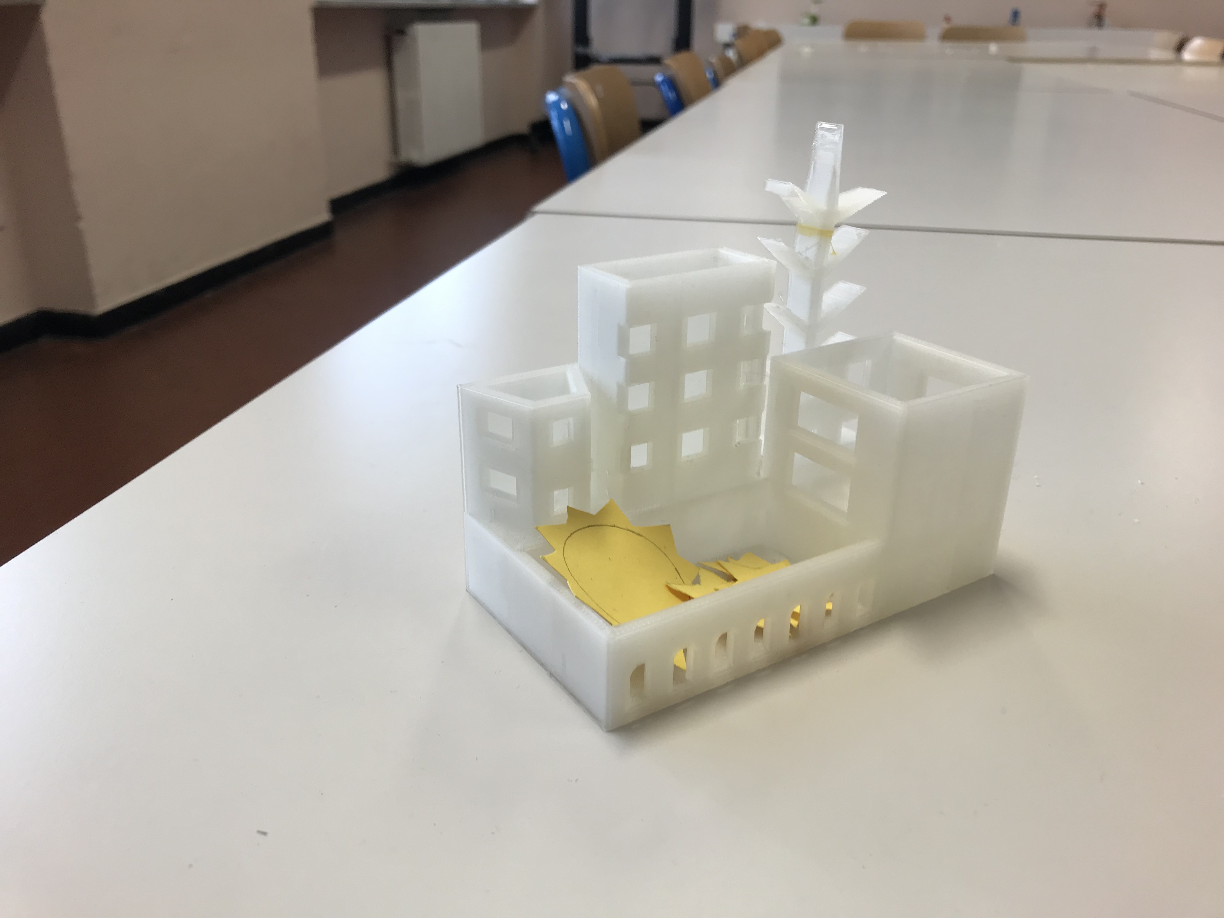 Pen holder
