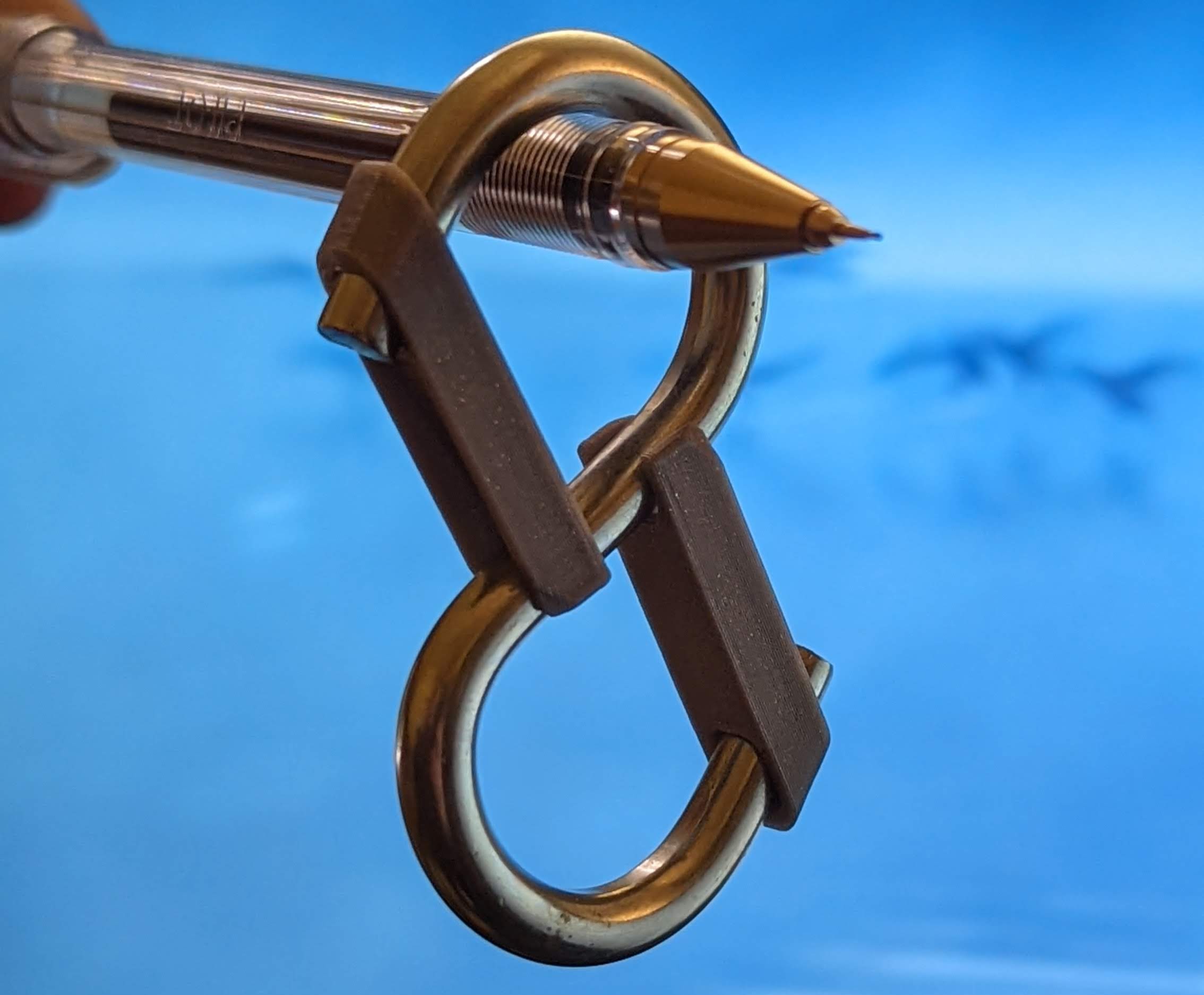 S-Hook Closure