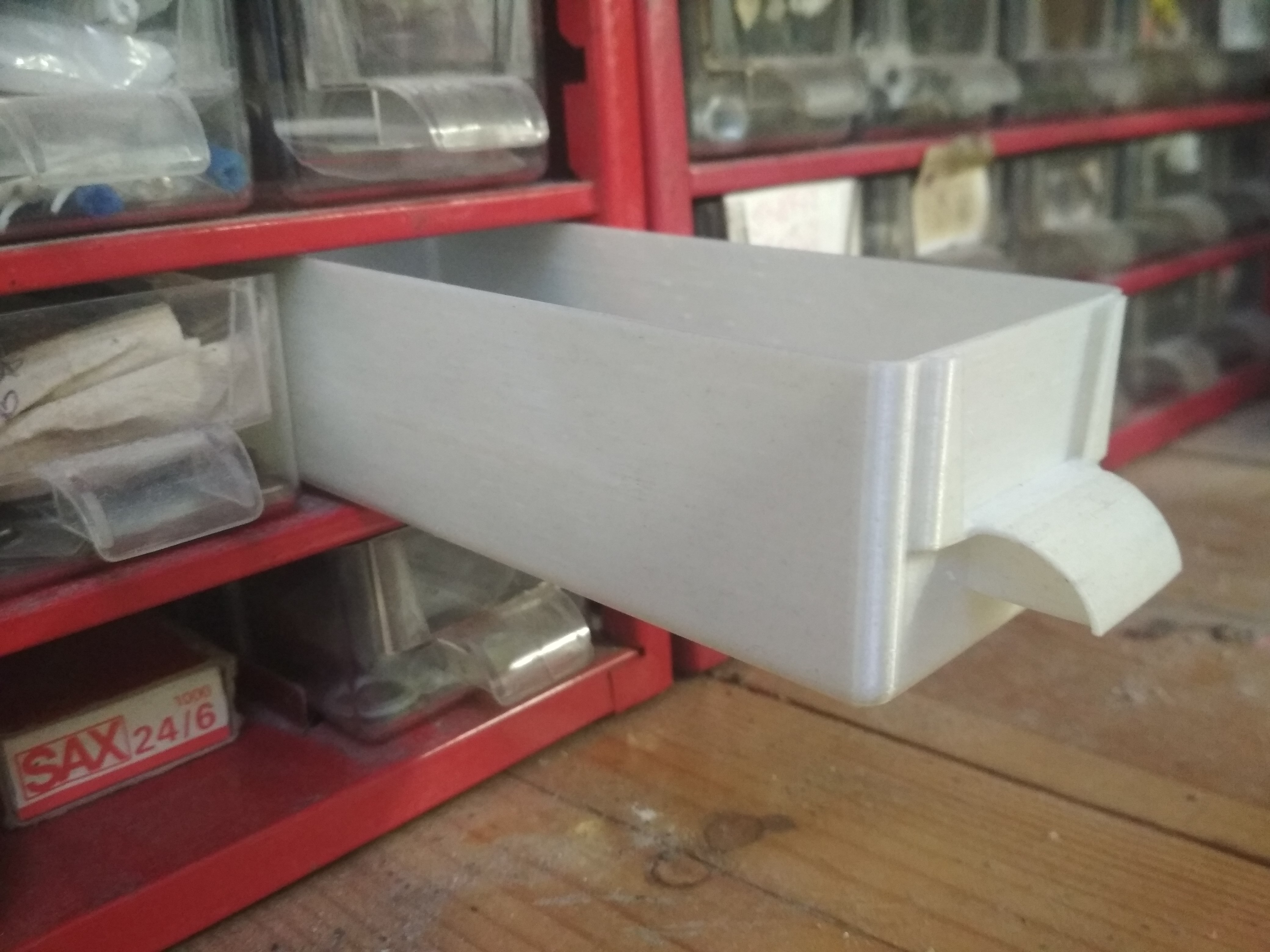 Mars Svratka suplik (drawer)