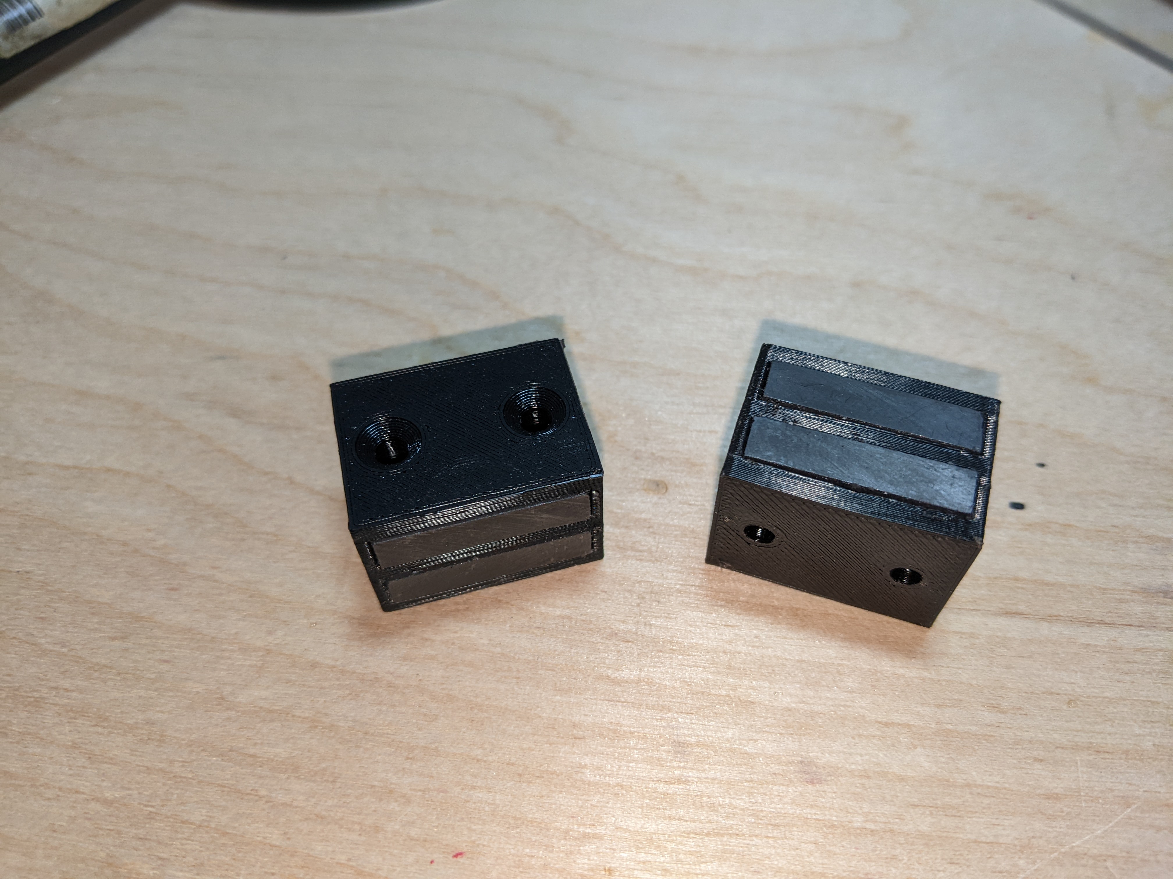 Magnetic Door Catch