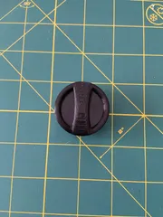 Toaster Knob