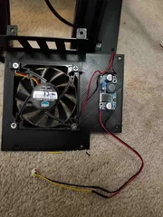 LK4 Pro Electronics Cover
