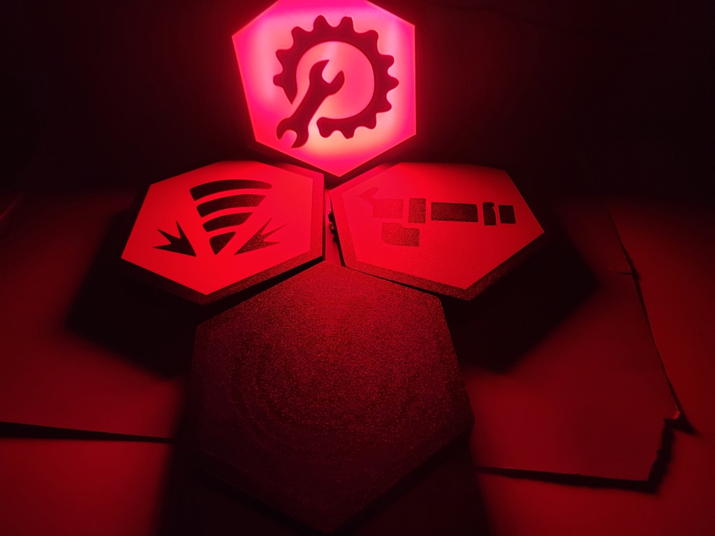 Miniatura 15 do modelo 3D Deep Rock Galactic Class Light Boxes
