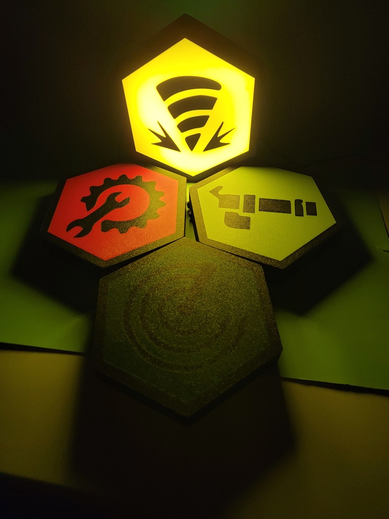 Miniatura 4 do modelo 3D Deep Rock Galactic Class Light Boxes