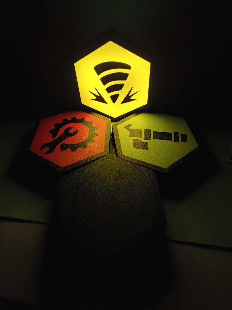 Miniatura 14 do modelo 3D Deep Rock Galactic Class Light Boxes