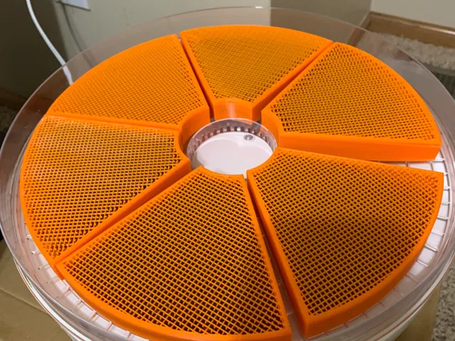 Desiccant Tray Wedge - Remix