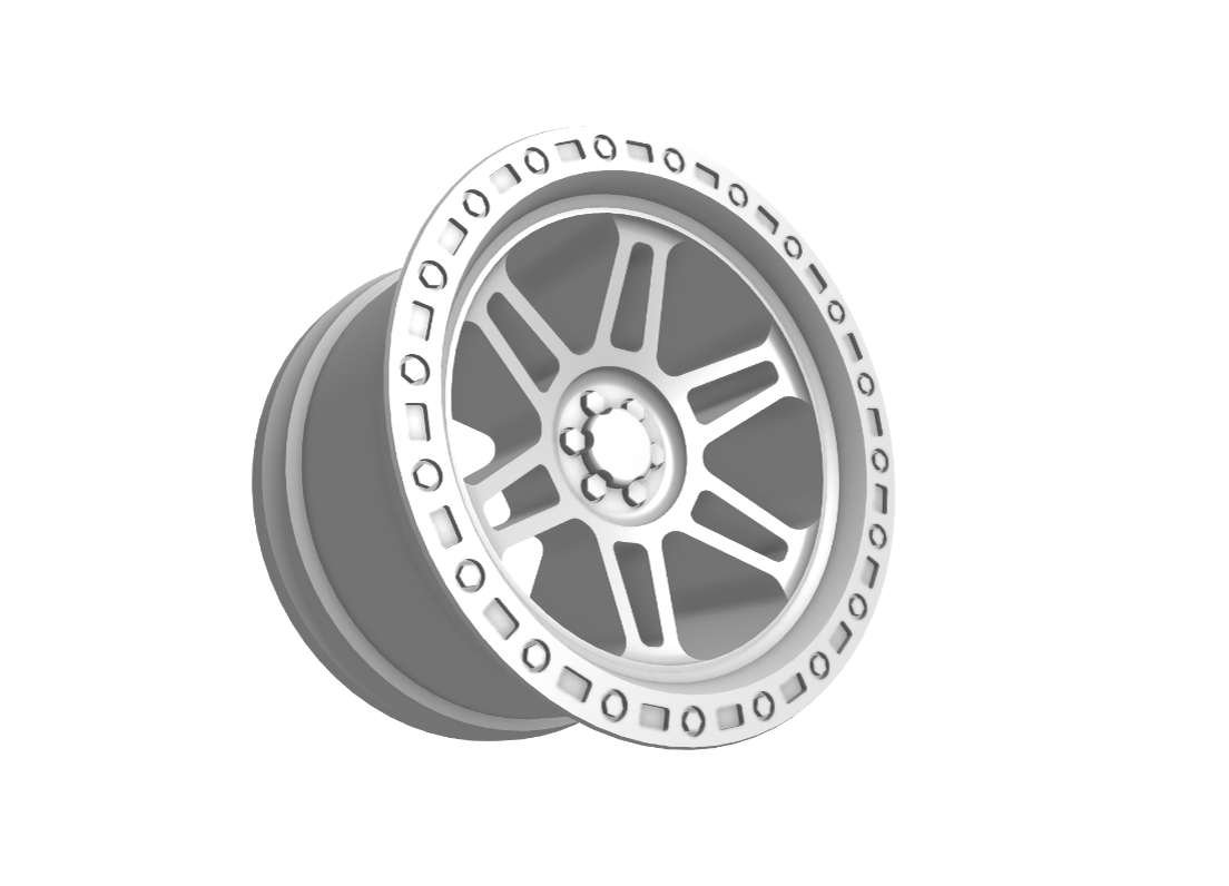 Flex Terrain Tire — miniatura 6