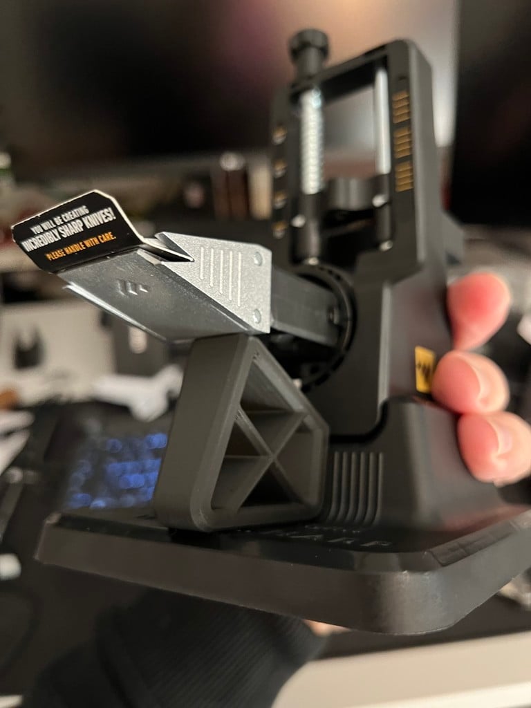 Worksharp Precision Adjust Arm Support