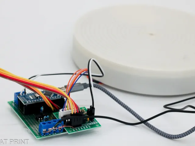 Turntable - Timelapse, 3D Scanning or Video