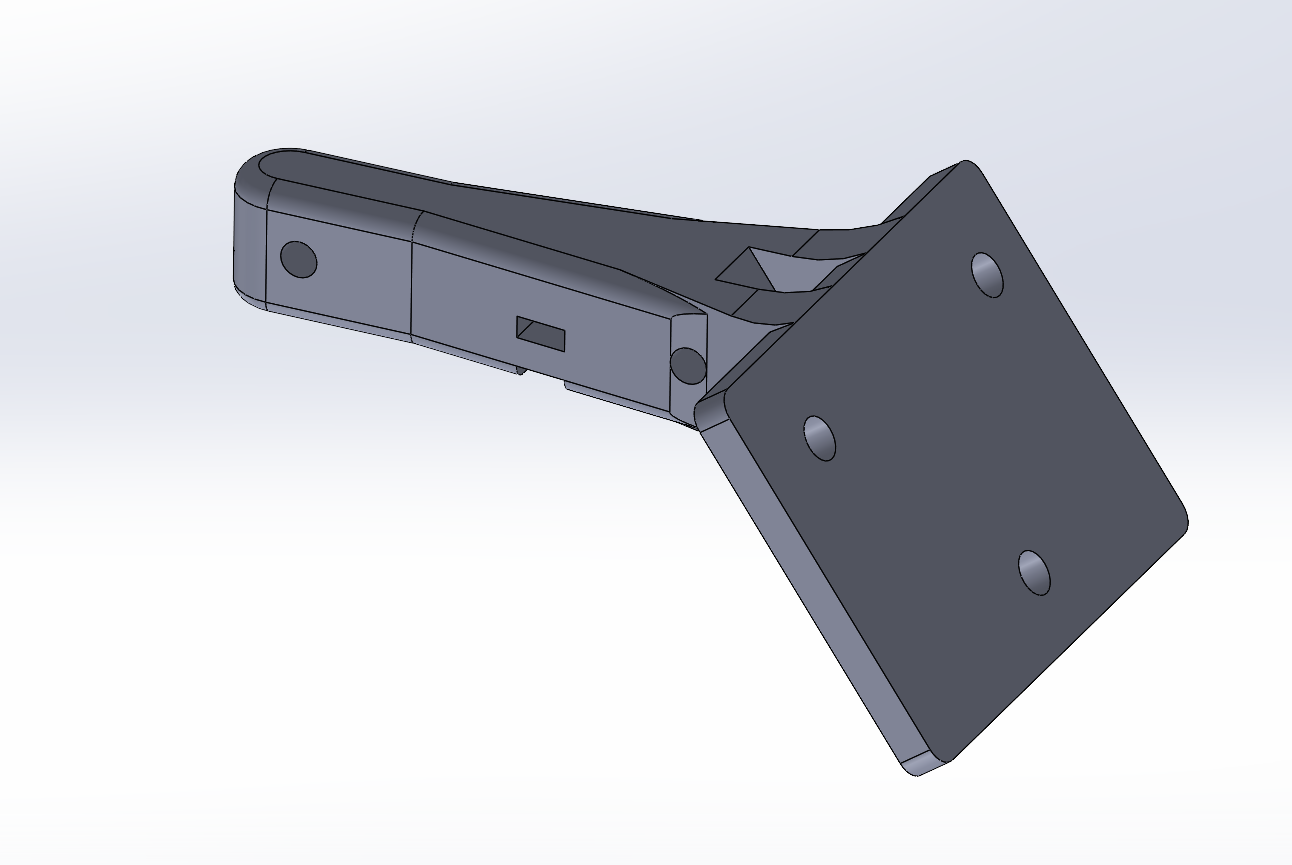 ducati tail tidy