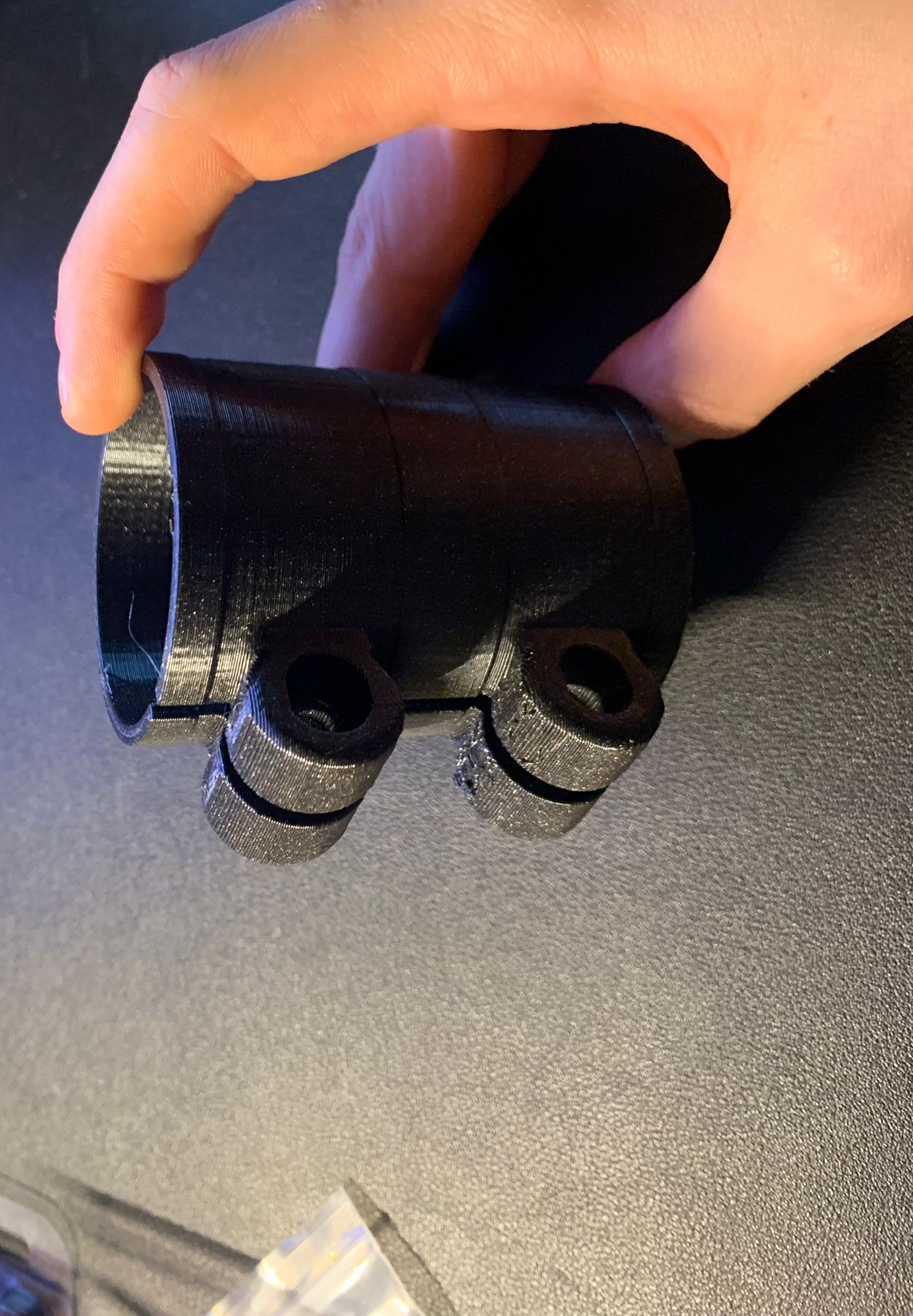 Spare clamp for speaker stand (40mm)