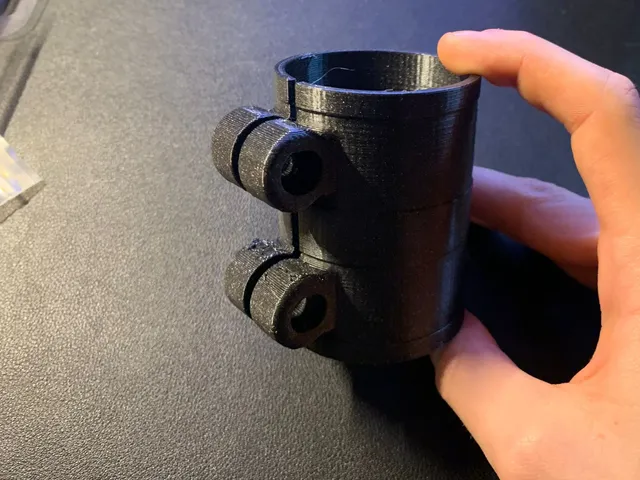Spare clamp for speaker stand (40mm)